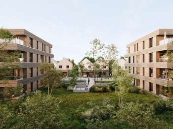 Vente appartement 3 pièces Plescop 56