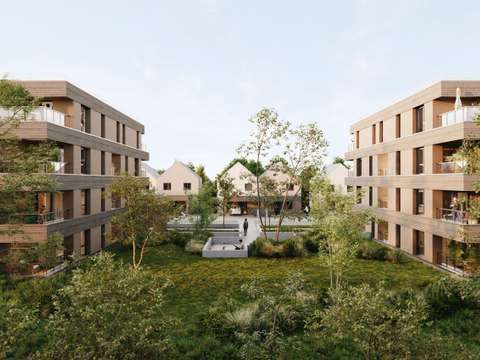 Vente appartement 3 pièces Plescop 56
