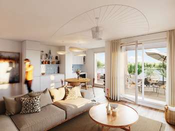 Vente appartement 2 pièces Plescop 56
