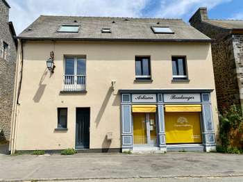 Vente appartement 4 pièces Pleugueneuc 35