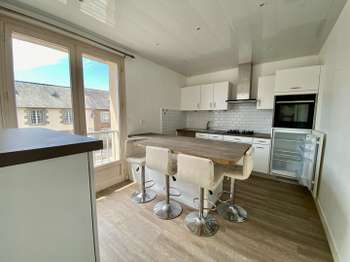 Vente Appartement 4 piècesPleugueneuc