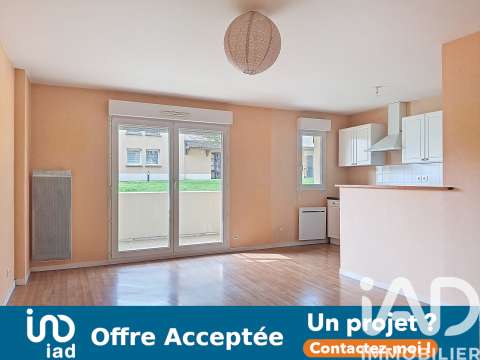 Vente appartement 3 pièces Pleumeleuc 35