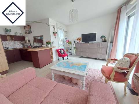 Vente appartement 3 pièces Pleumeleuc 35