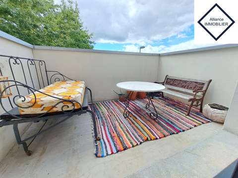 Vente appartement 3 pièces