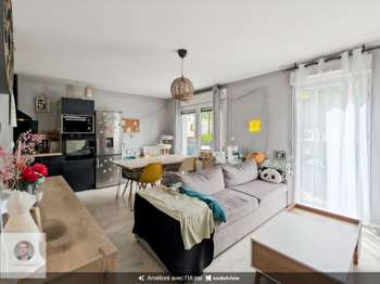 Vente Appartement 3 piècesPleumeleuc