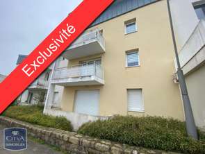 Vente Appartement 2 piècesPleumeur-Bodou