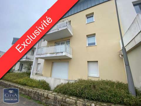 Vente appartement 2 pièces Pleumeur-Bodou 22