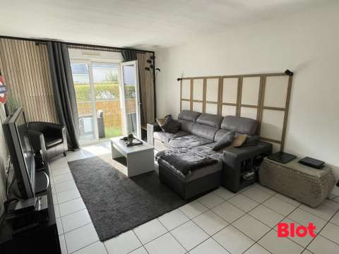 Vente appartement 2 pièces Pleurtuit 35