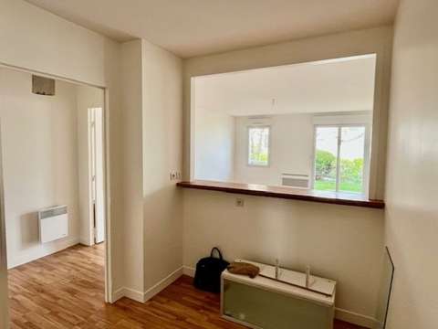 Vente appartement 3 pièces Pleurtuit 35