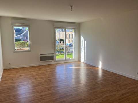Vente appartement 3 pièces Pleurtuit 35