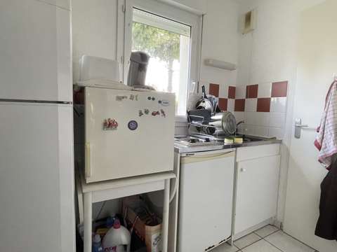 Vente appartement 2 pièces