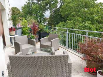 Vente appartement 4 pièces Pleurtuit 35