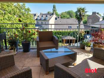 Vente Appartement 4 piècesPleurtuit