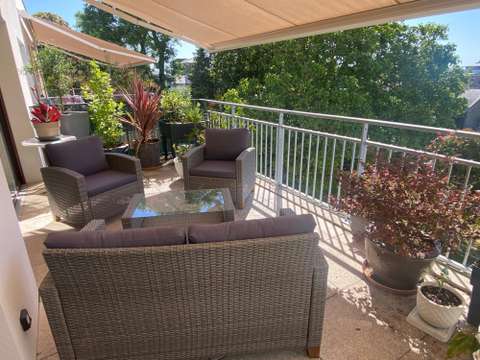 Vente appartement 4 pièces Pleurtuit 35