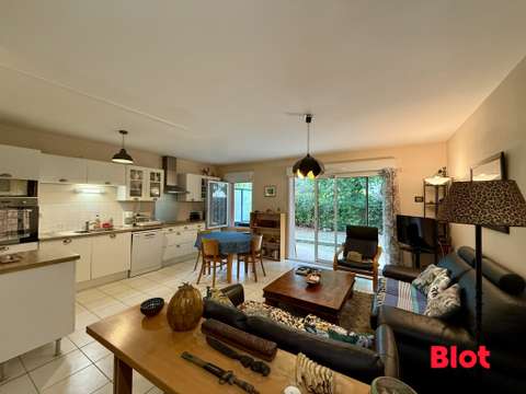 Vente appartement 3 pièces Pleurtuit 35