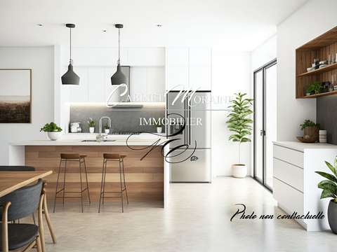 Vente appartement 3 pièces Pleurtuit 35