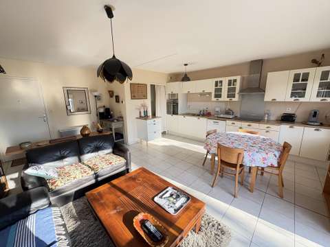 Vente appartement 3 pièces Pleurtuit 35