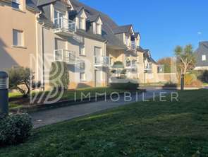 Vente Appartement 3 piècesPleurtuit