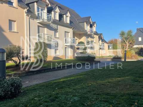 Vente appartement 3 pièces Pleurtuit 35