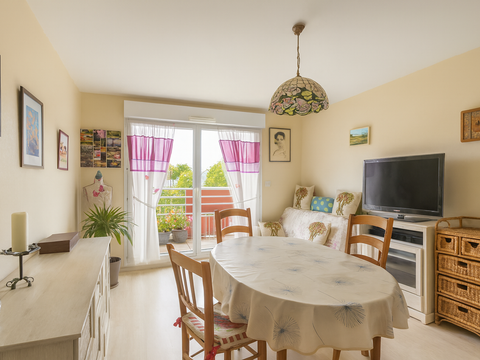 Vente appartement 2 pièces Pleurtuit 35