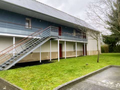 Vente appartement 3 pièces Pleurtuit 35