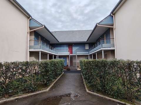 Vente appartement 2 pièces Pleurtuit 35