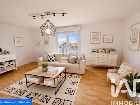 Vente appartement 3 pièces Pleurtuit 35
