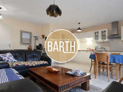 Vente appartement 3 pièces Pleurtuit 35