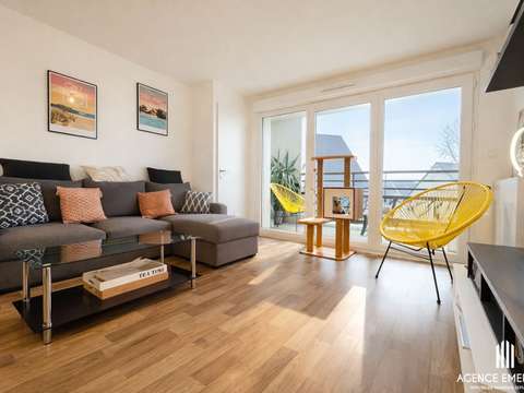 Vente appartement 2 pièces