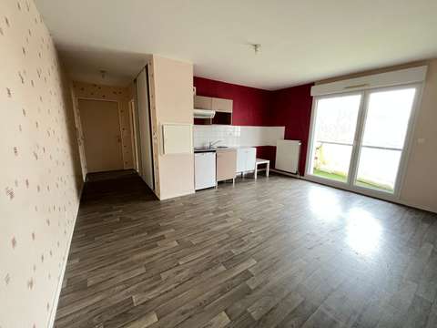 Vente appartement 2 pièces Pleurtuit 35