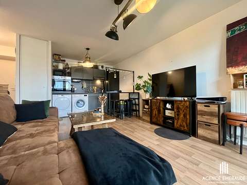 Vente appartement 2 pièces Pleurtuit 35