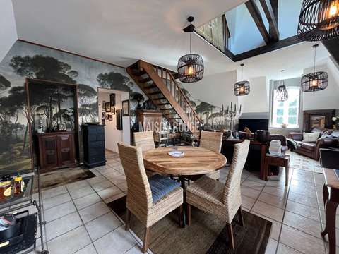 Vente appartement 4 pièces Pleurtuit 35