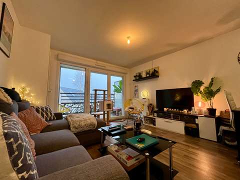 Vente appartement 2 pièces Pleurtuit 35