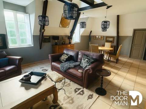 Vente appartement 4 pièces Pleurtuit 35