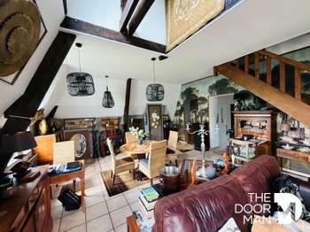 Vente appartement 4 pièces