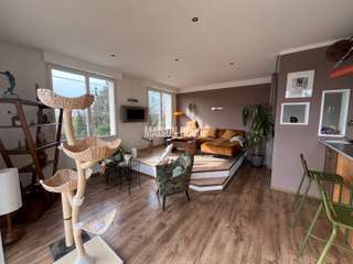 Vente appartement 6 pièces