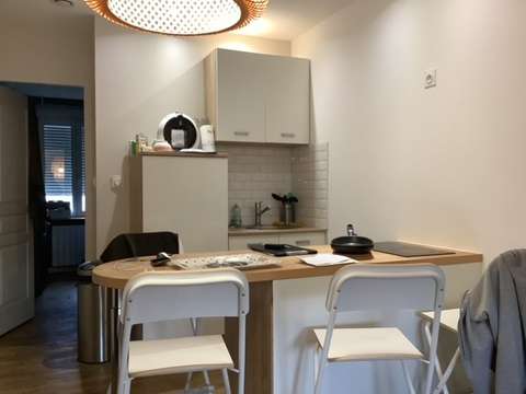 Vente appartement 2 pièces Pleurtuit 35