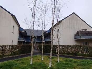 Vente appartement 2 pièces Pleurtuit 35