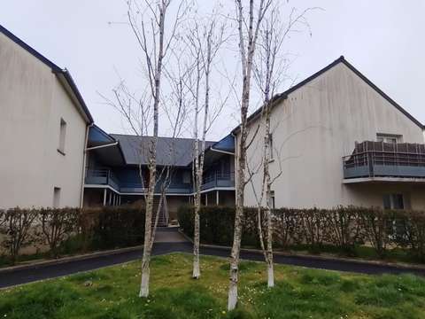 Vente appartement 2 pièces Pleurtuit 35