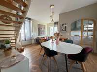 Vente appartement 4 pièces