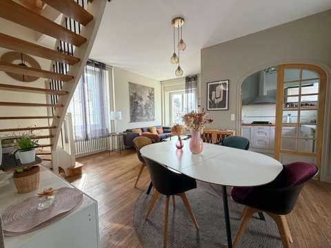 Vente appartement 4 pièces Pleurtuit 35
