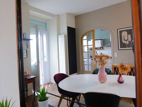 Vente appartement 4 pièces
