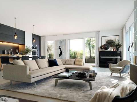 Vente appartement 2 pièces Pleurtuit 35