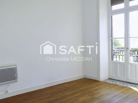 Vente appartement 3 pièces