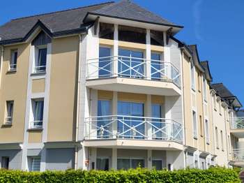 Vente appartement 4 pièces Pleurtuit 35