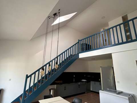 Vente appartement 5 pièces
