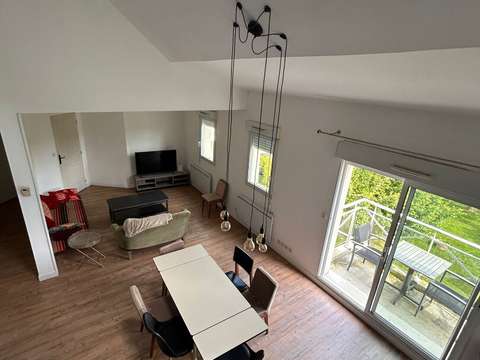 Vente appartement 5 pièces