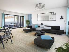 Vente Appartement 2 piècesPleurtuit