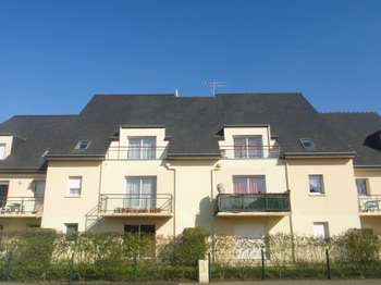 Vente appartement 3 pièces Pleurtuit 35