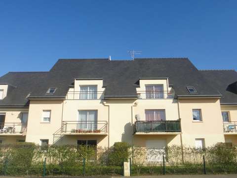 Vente appartement 3 pièces Pleurtuit 35